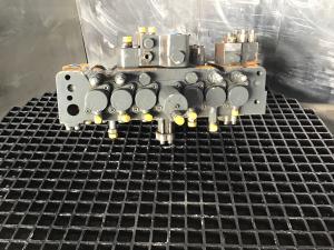 Liebherr Ventilblock